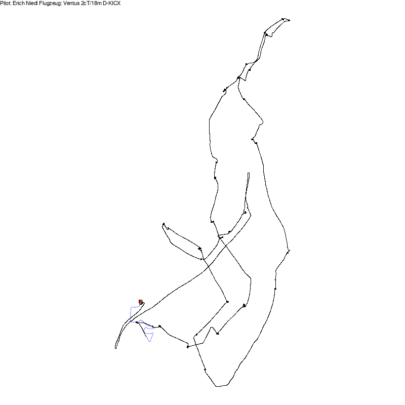 Flugspur